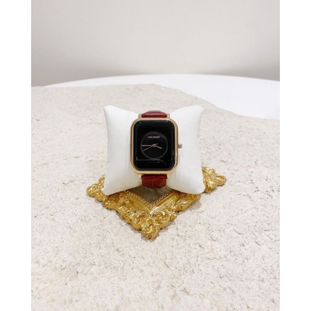 Free Box JHW 19 Jims Honey Jam Tangan Wanita Anti Air Import