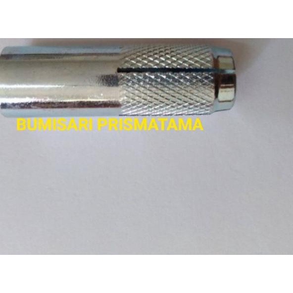 DINASET 5/16" DYNASET DROP IN ANCHOR 5/16" - PER DUS isi 100 PCS