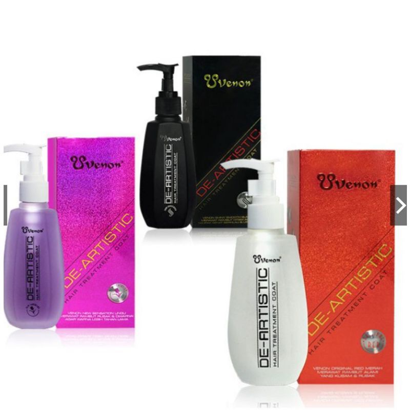 Venon Vitamin Rambut
