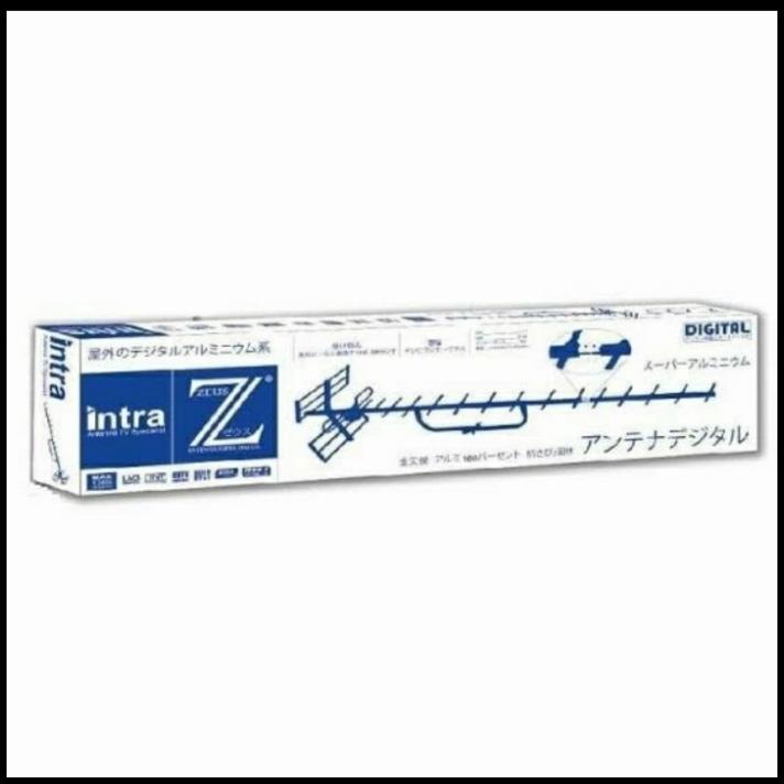 Antena Digital Intra Zeus Outdoor/Antena Tv Digital Intra Zeus Luar