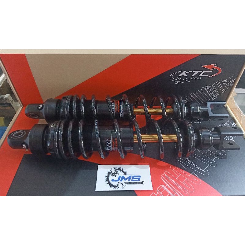 Shock KTC Racing Razor Pro Nmax Old UK 335mm Black as Gold