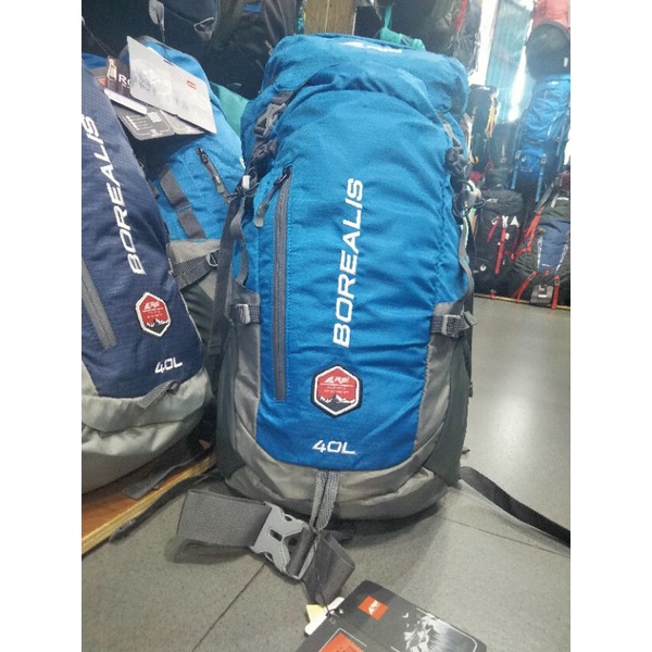 SEMI CARRIER AREI BOREALIS 40L+Rc