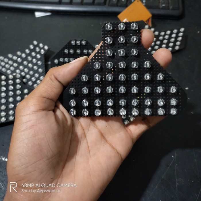 Stop lamp running 8 mode beat 2020/2021