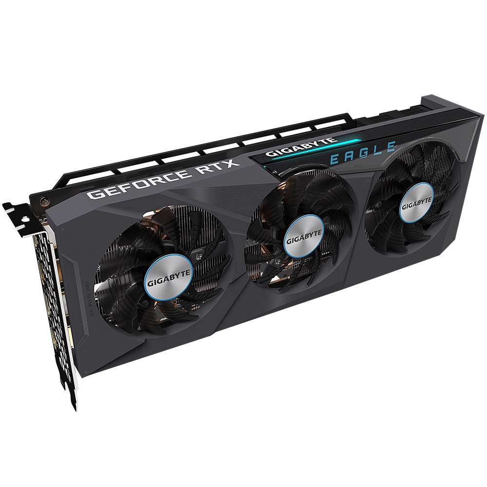 VGA GIGABYTE RTX 3070 Ti EAGLE OC 8GB | GV-N307TEAGLE OC-8GD 3070Ti 8G