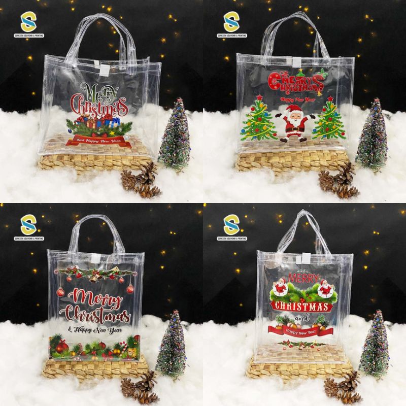 

Tas NATAL MERRY CHRISTMAS HAPPY NEW YEAR 2023
