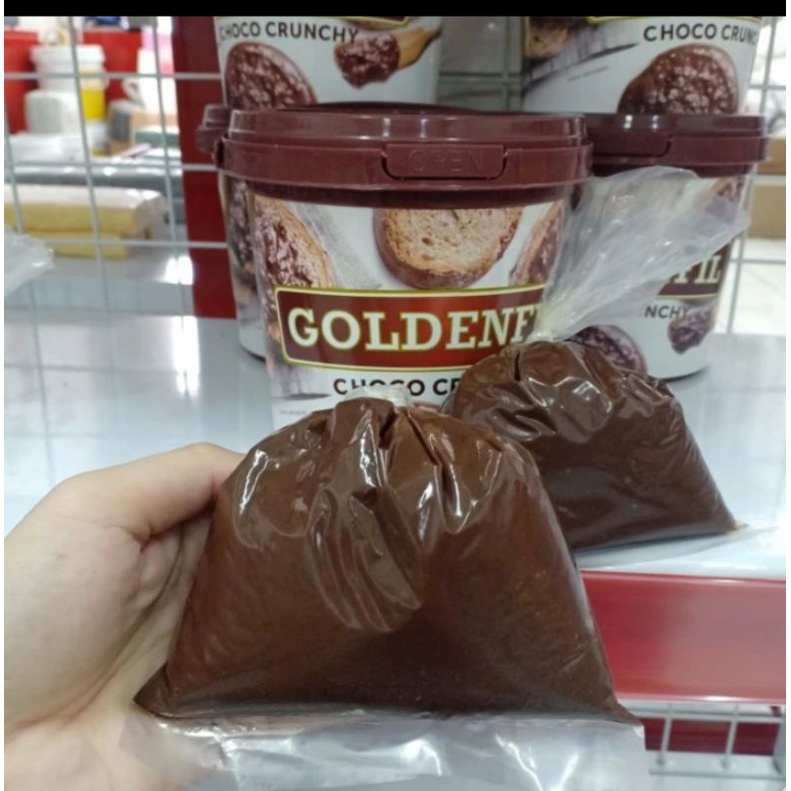 

GOLDENFIL COKLAT 200gr