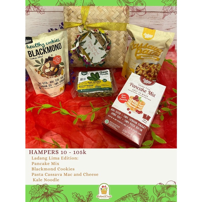 

@@@@] HAMPERS-10 -HAMPERS NATAL/ GIFT/ HAMPERS TAHUN BARU/ PARCE
