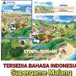 Doraemon Story of Seasons Friends of the Great Kingdom PS5 PS 5 Cd