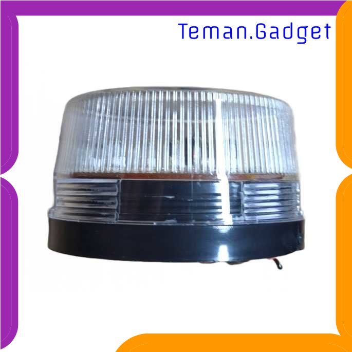 TG-LMP CRABX Lampu LED Lampu Peringatan Mobil Truk Warning Light 12V - SL-79