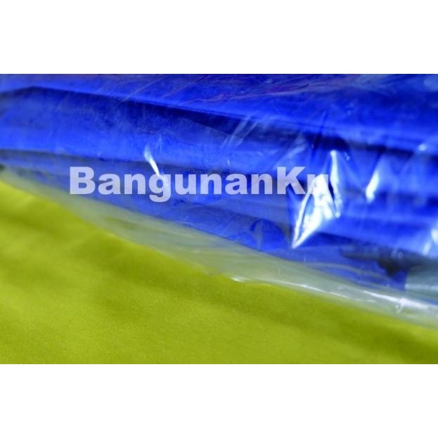 Terpal 5x7 / Terpal Biru