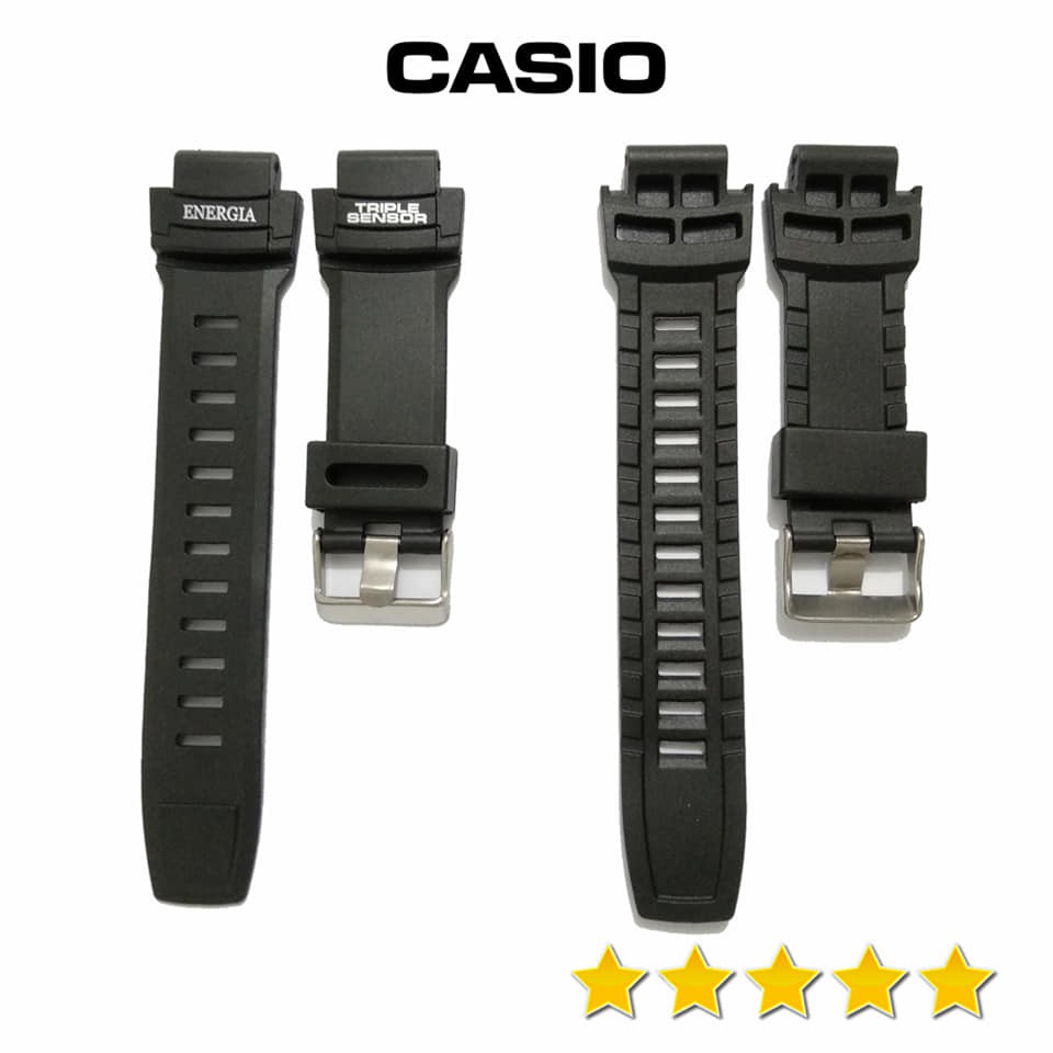 TALI JAM TANGAN CASIO PROTREK. PRG-550 PRG-500 PRG-260 PRW-3500