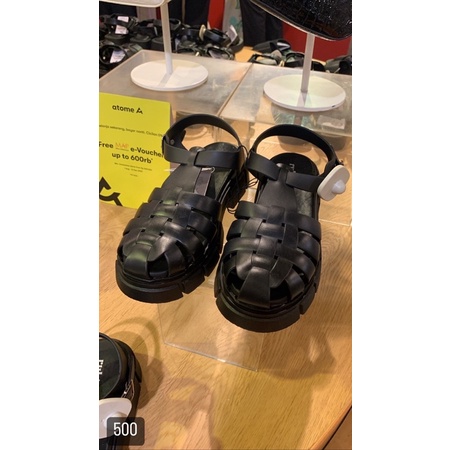 Sepatu wedges Rubi original