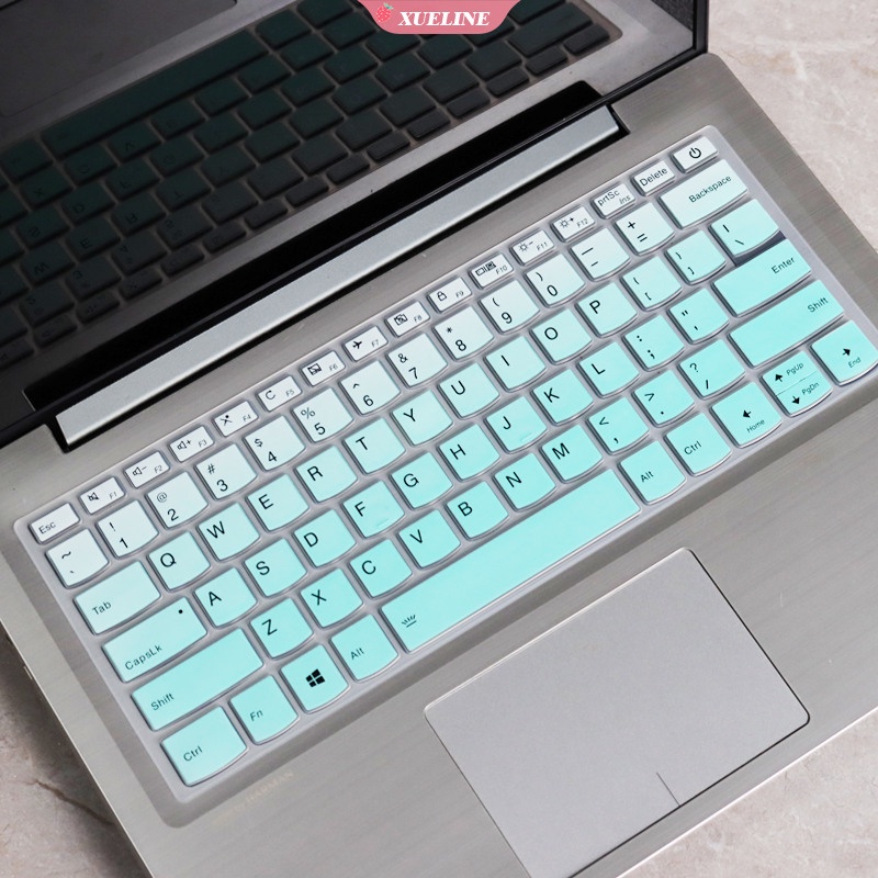 Cover Pelindung Keyboard Bahan Silikon Untuk Laptop Lenovo IdeaPad Slim 14 AMD 3i i5-1035G4 14 &quot;