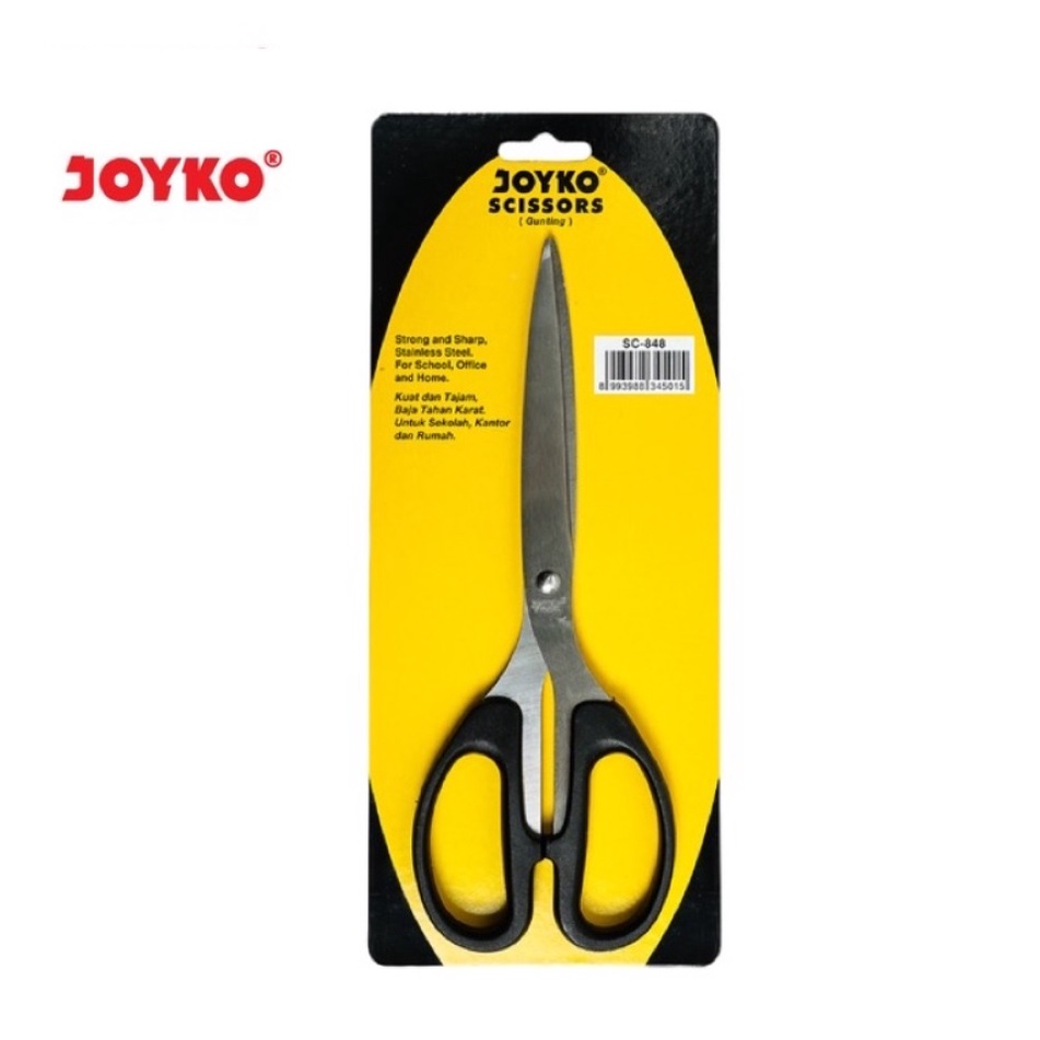 

Gunting Besar Joyko Scissors SC 848