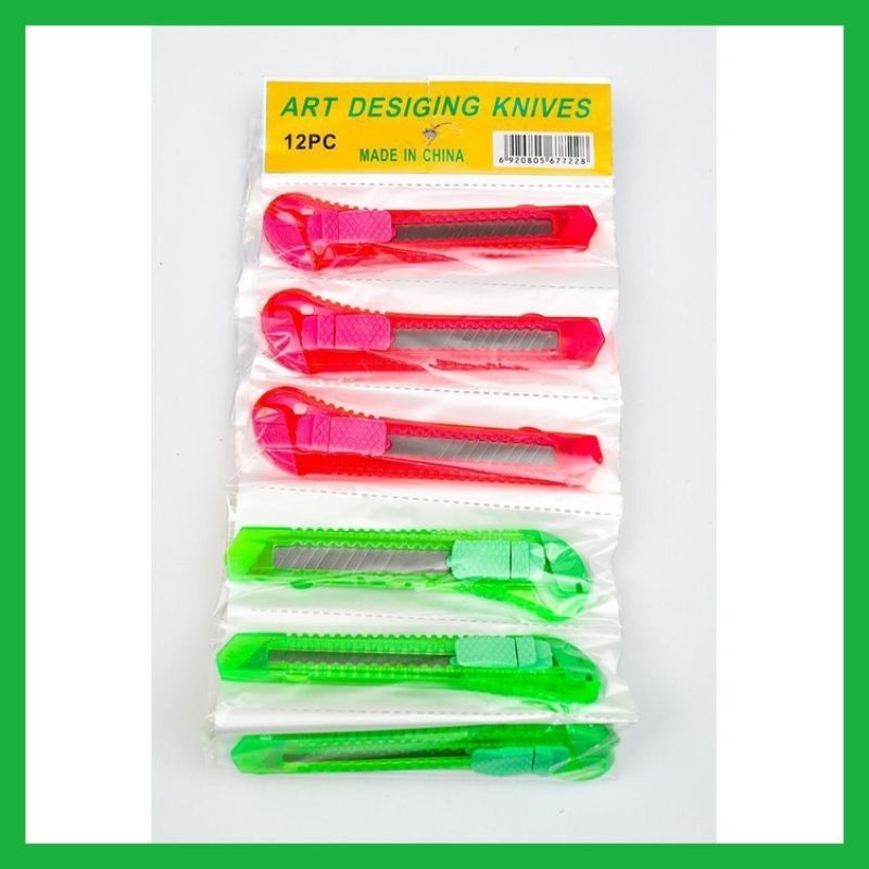 

Pisau Cutter Besar