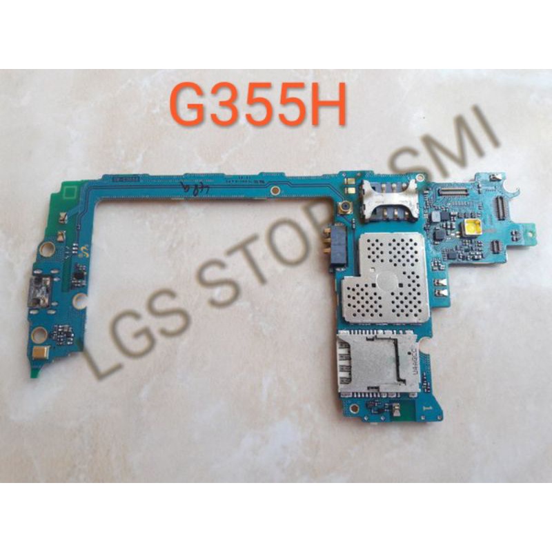 Mesin Samsung Core 2 / G355H Hidup Normal