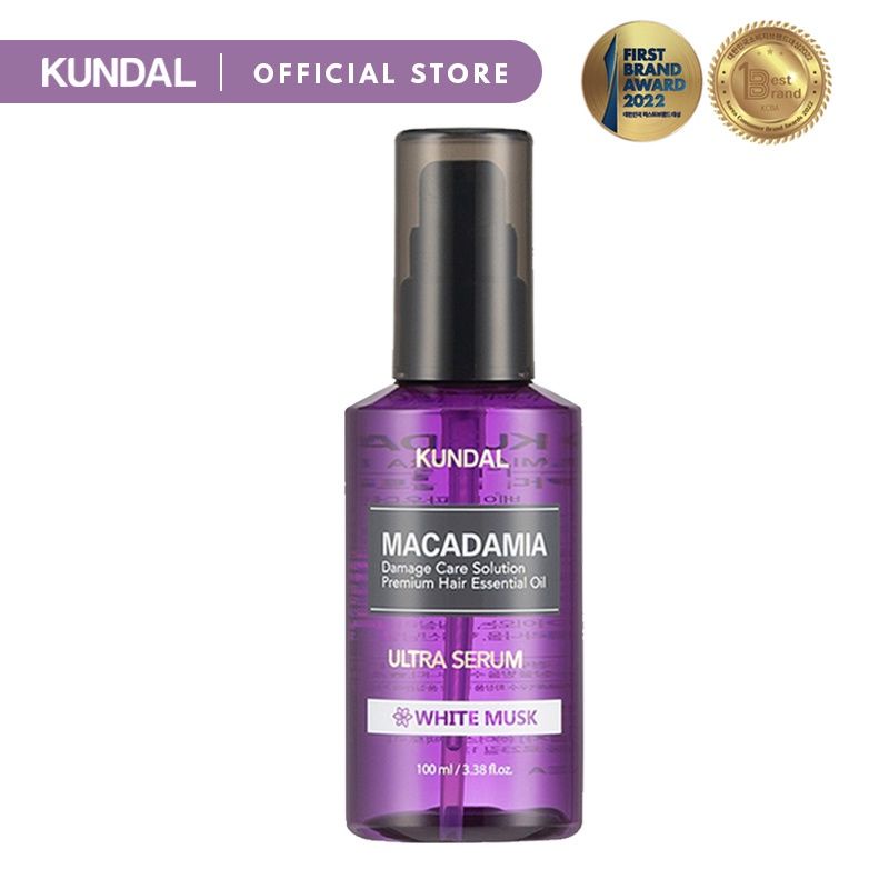 KUNDAL Hair Serum 100ml (Made in Korea)