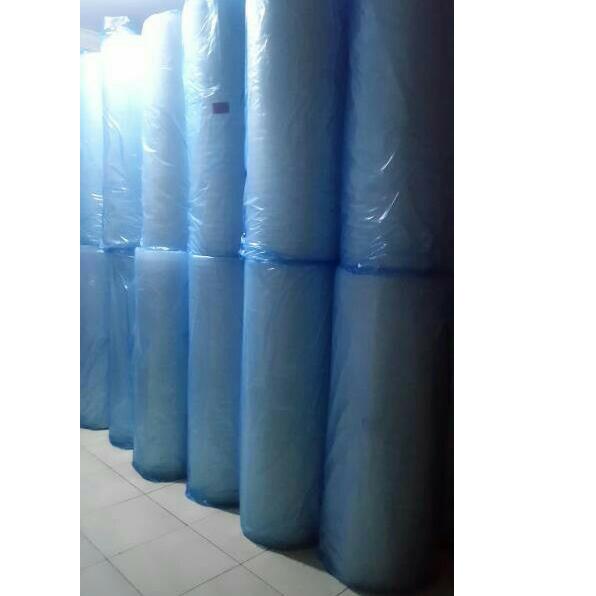 

Buble Wrap merk MULIA PACK /plastik biru