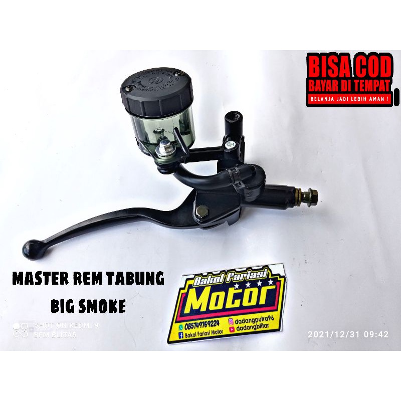 master rem no name tabung big smoke