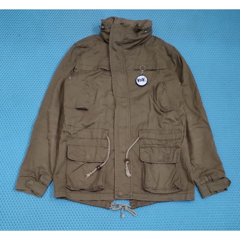 jaket parka takeo kikuchi