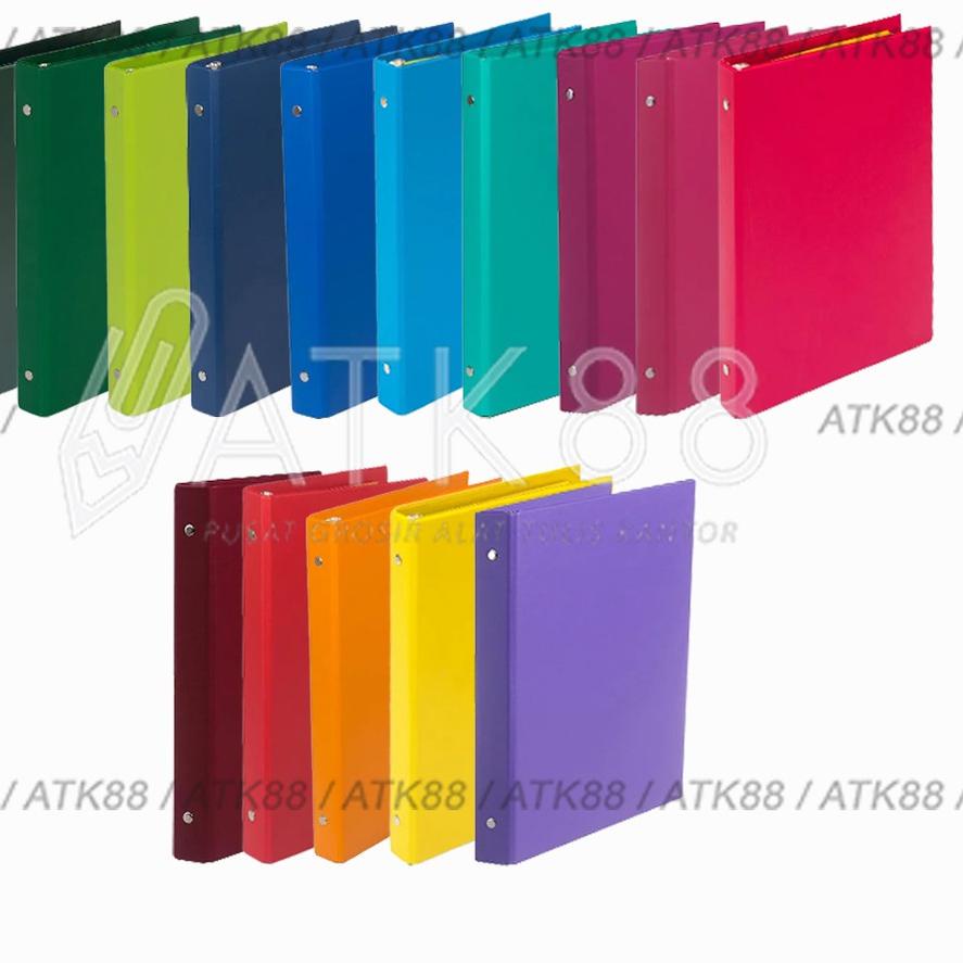 

Update - Bantex Multiring Binder 26 Ring 25mm B5 #1326 오빠