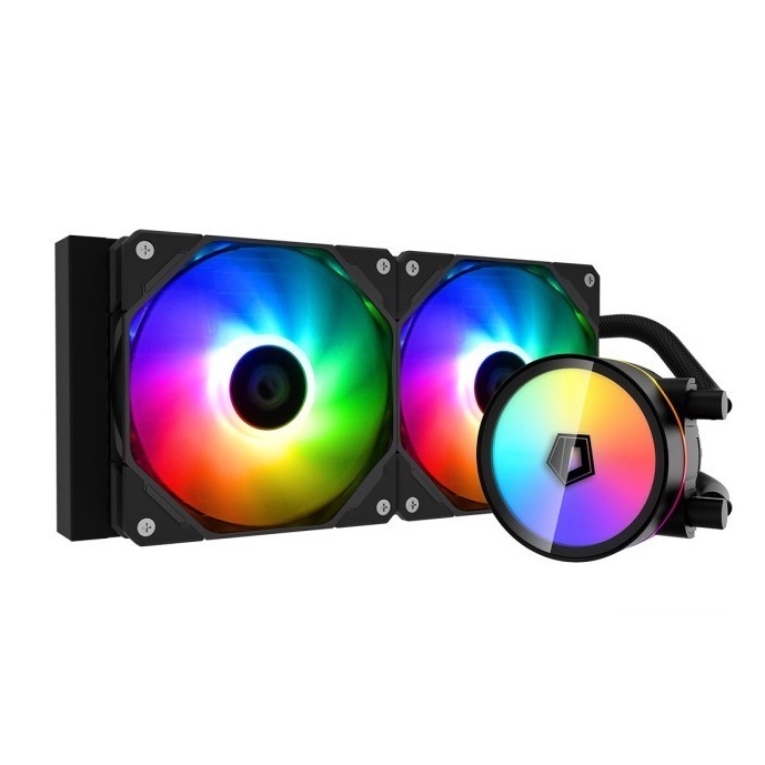 FAN PROCESSOR ID-COOLING ZOOMFLOW 240 XT ARGB