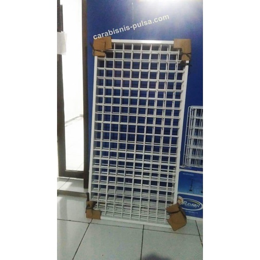 

Ram Gantungan Aksesoris Hp - Sisi Kotak Bingkai Tebal Berkualitas Best Seller