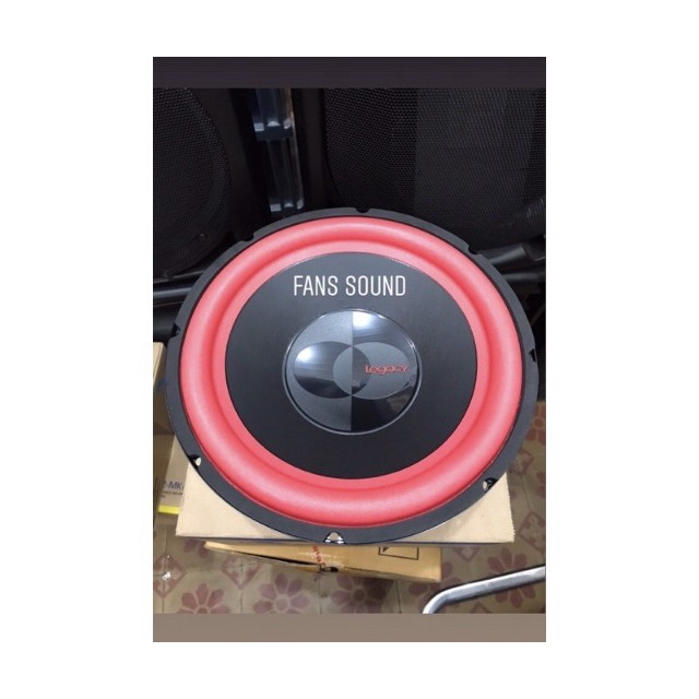 Speaker subwoofer 1275-2 legacy