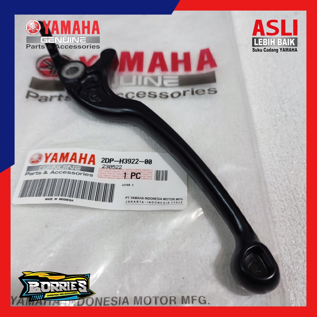 TUAS HANDEL HANDLE REM DEPAN KANAN NMAX N MAX LAMA OLD DAN NEW 2020 YGP 2DP-H3922-00