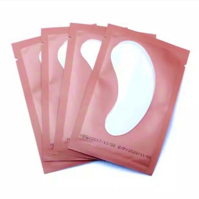 Hydrogel Eye Patch Eyelash Extension Foxhead Eyepad XX100