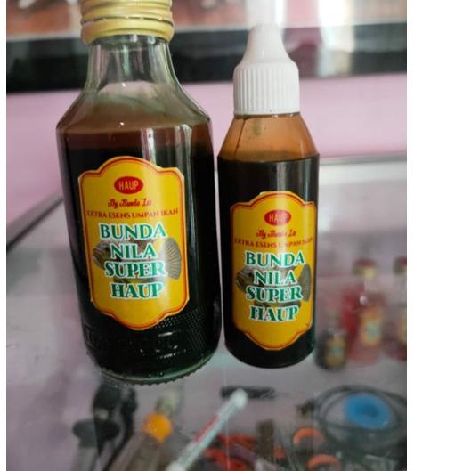 Terbaik esen ikan nila mujaer by bundaLis ✓