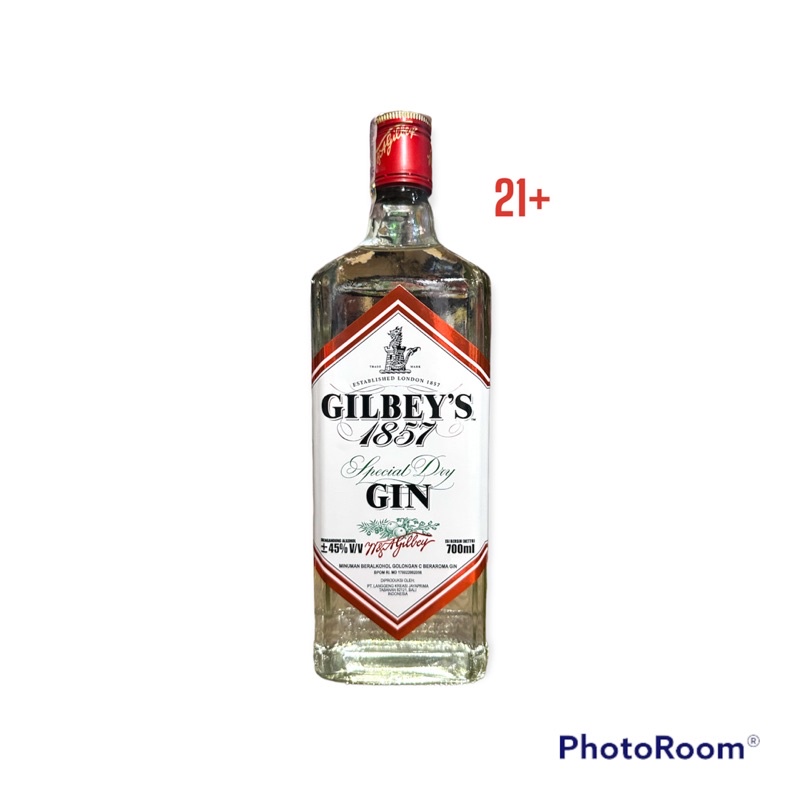 Gilbey’s Gin 700ml