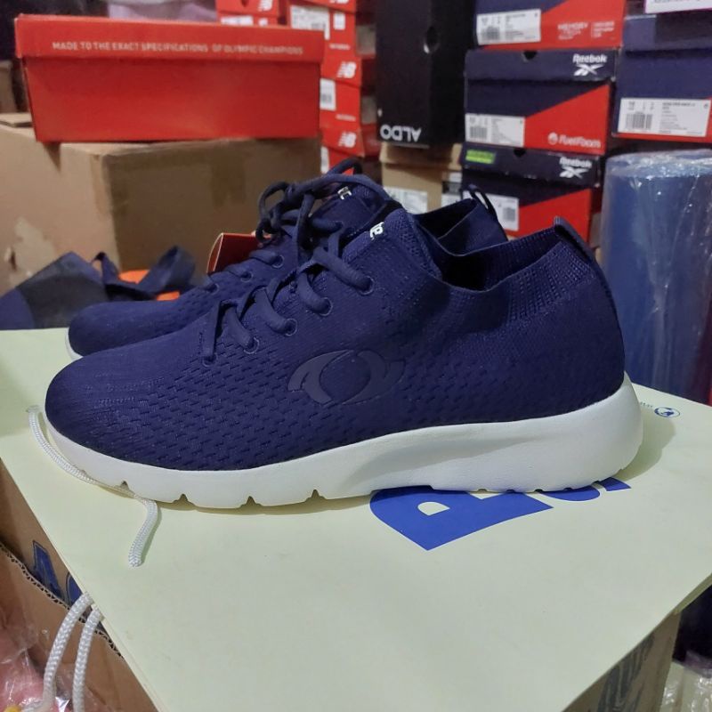 Sepatu Astec Aero Navy Original