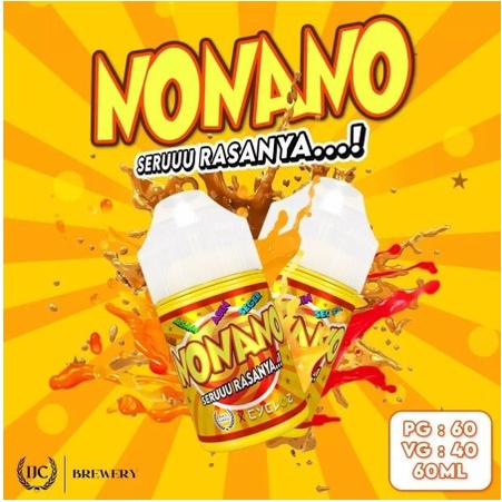 NONANO - SERU RASANYA 60M L