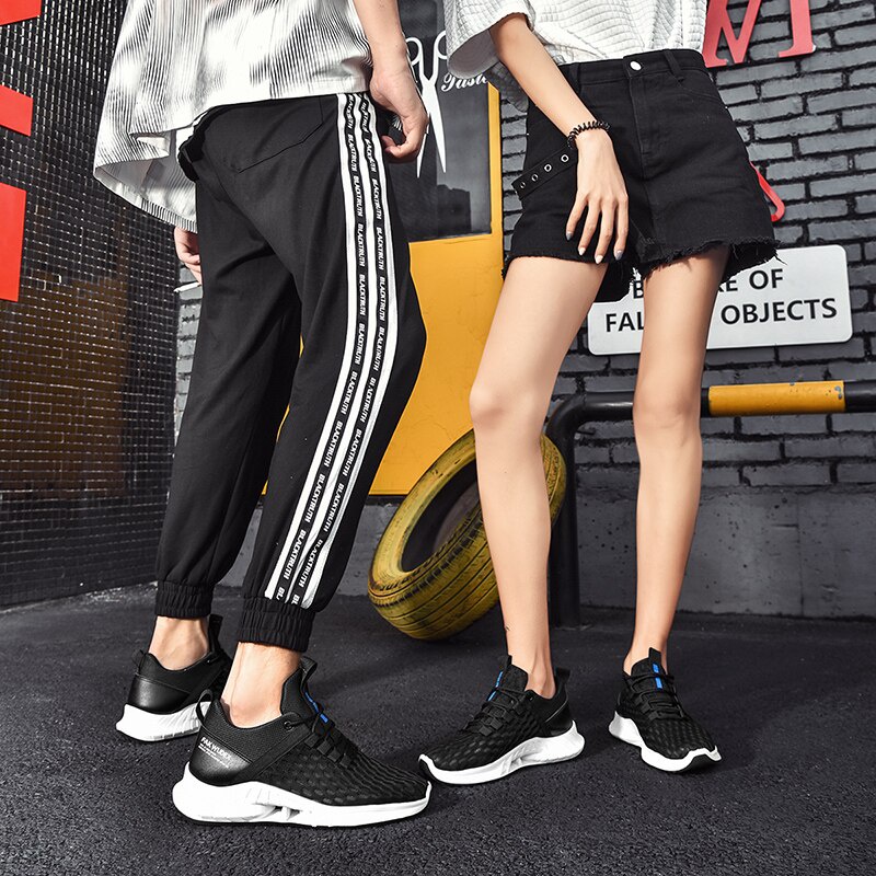 Sepatu Sneaker Pria Import - Sneaker Kets FEXTOR unning Shoes - Sepatu Sneaker Kasual SantaI