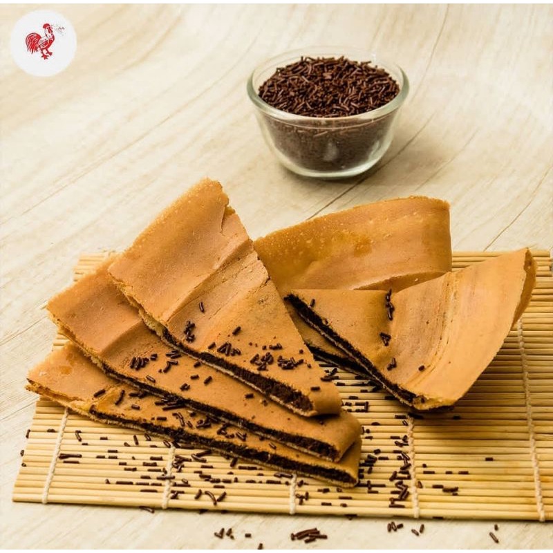 

TIPIS KERING CREPES MARTABAK AA MANGGARAI