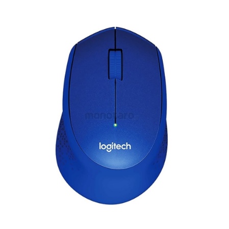 Mouse Logitech M331 - Silent Mouse - Garansi Resmi