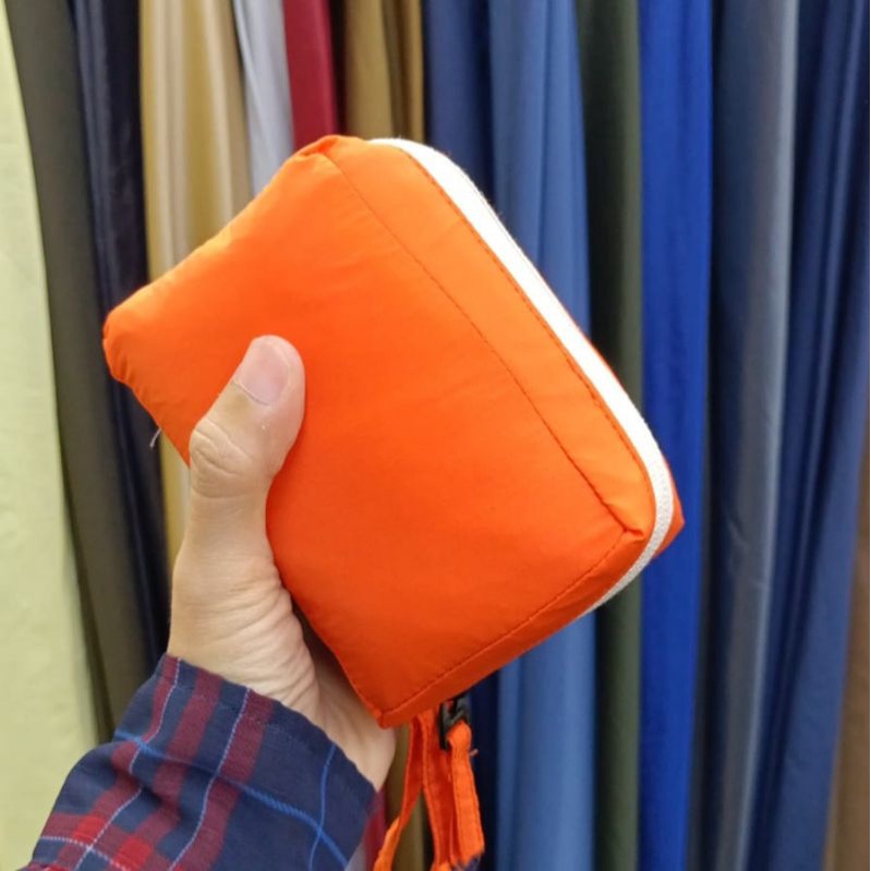 Mukena Syuhada Ainun Mukena Ganggam terkecil Mukena Polos Jumbo - ABT FASHION