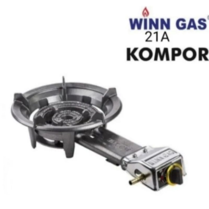 kompor catering kompor mawar api seribu cor winn gas tipe 21A