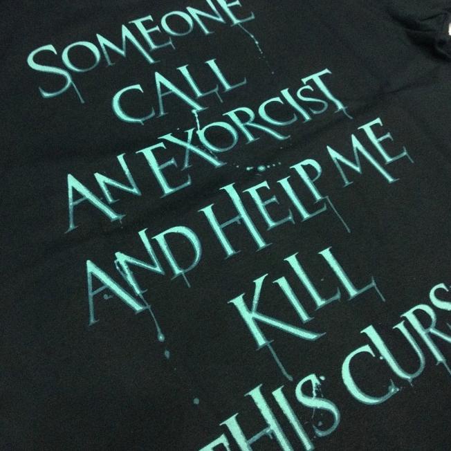 kaos BRING ME THE HORIZON / kaos Premium bmth / oversize / bring me - M