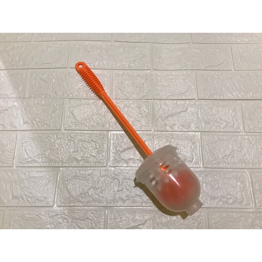 Sikat wc / sikat kloset / sikat kamar mandi / toilet MASPION (42cm)