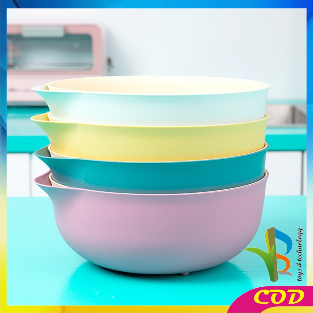RB-C245 Keranjang Buah Sayur / Keranjang Tirisan Sayur Saringan Buah Wadah Baskom Cuci Tiris Sayuran