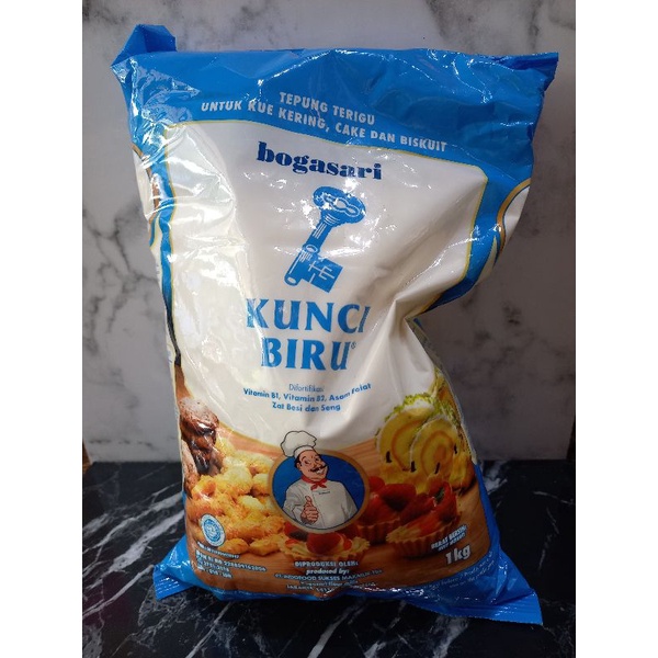 

Kunci biru 1 kg