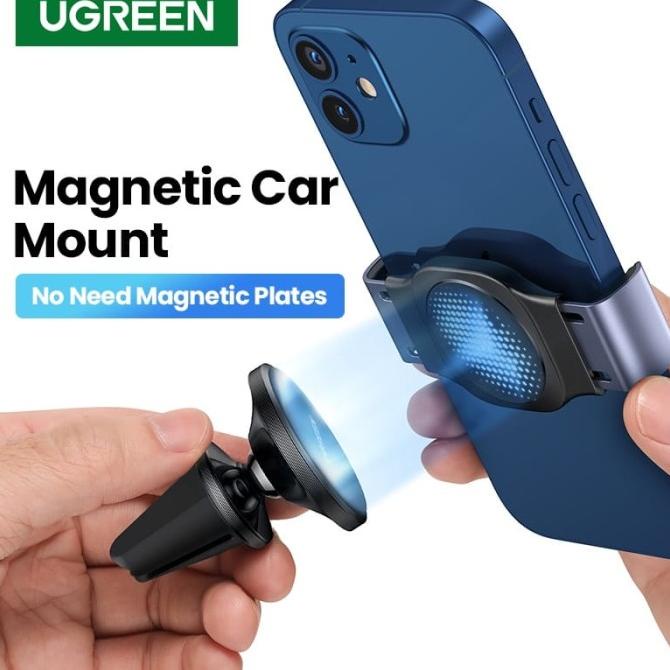 Ugreen Magnetic Car Air Vent Phone Mount Car Holder 20600