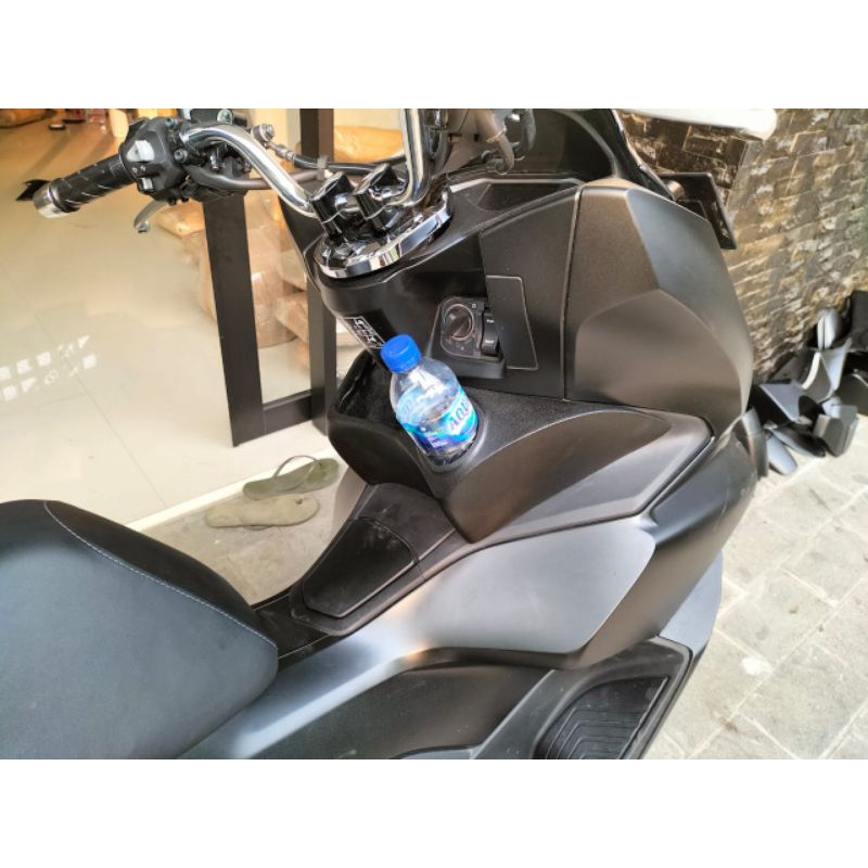 Pcx 160 aksesoris Keranjang Variasi Custom Dashboard Softdrink Modifikasi fiberglass pcx basket