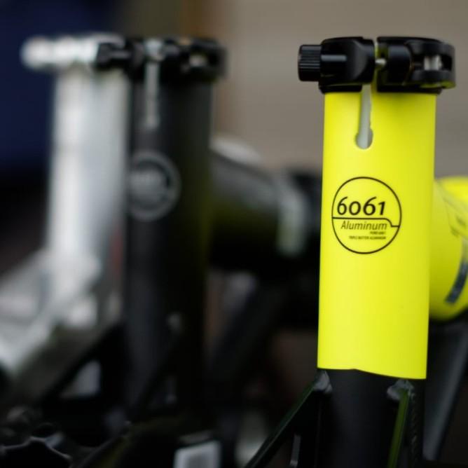 Fnhon Freedom Frame Set Sepeda Lipat 14" 16" 305