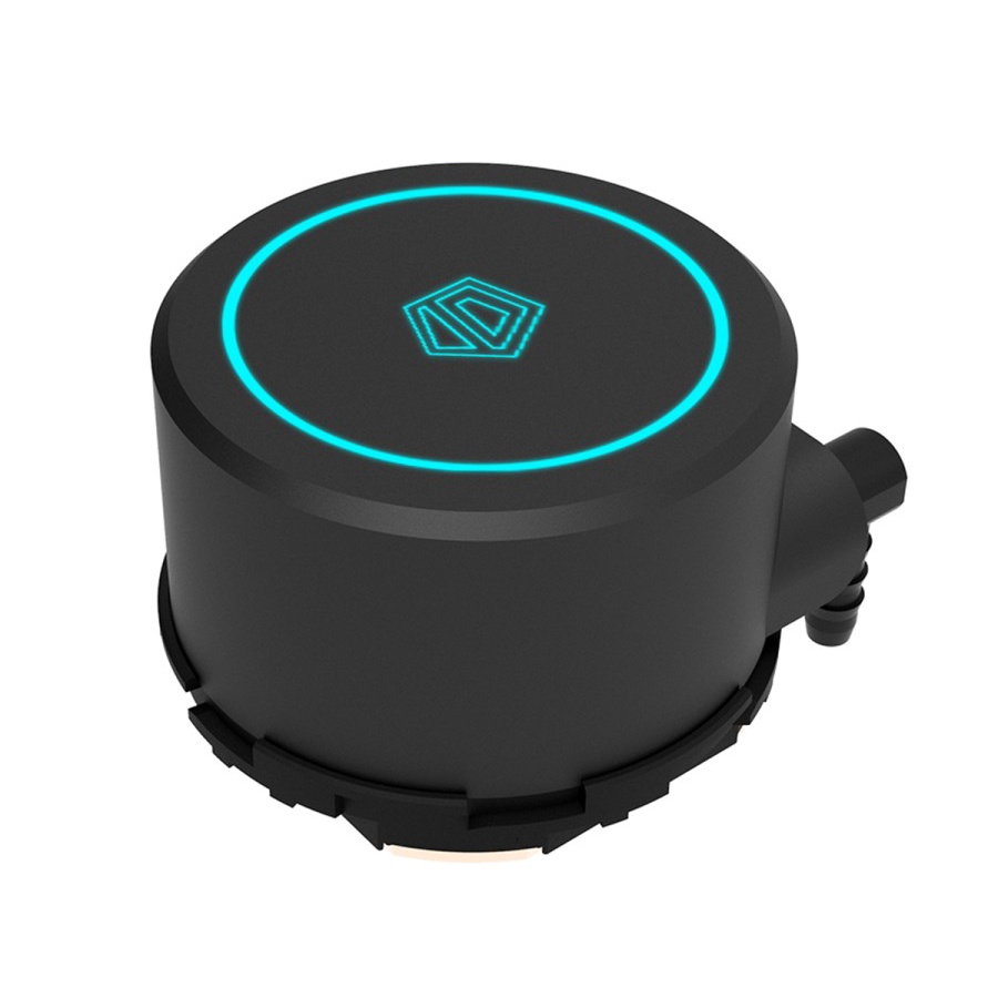 ID-COOLING AURAFLOW X 240 EVO RGB BLACK AIO 240mm Liquid Water Cooler