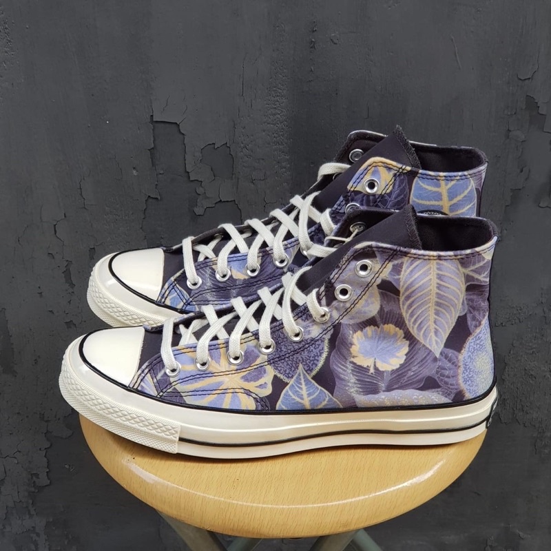 Converse 70 Hi Tropical Leaf