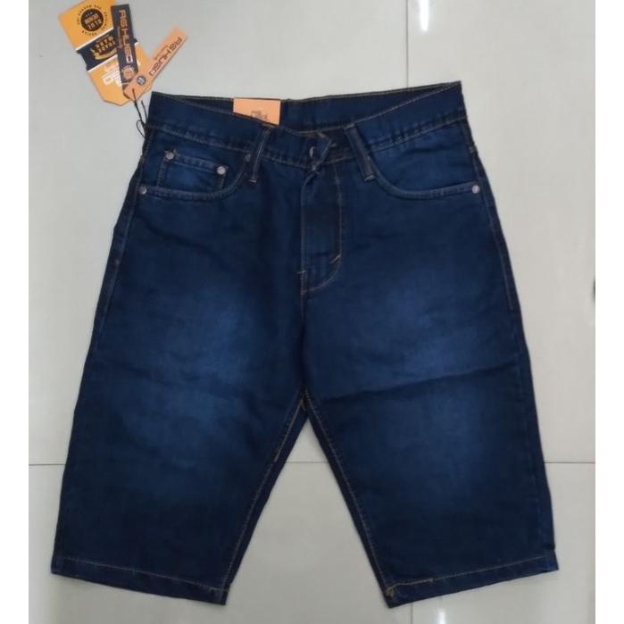 PRODUK- CELANA JEANS PENDEK AG HUGO PRIA .