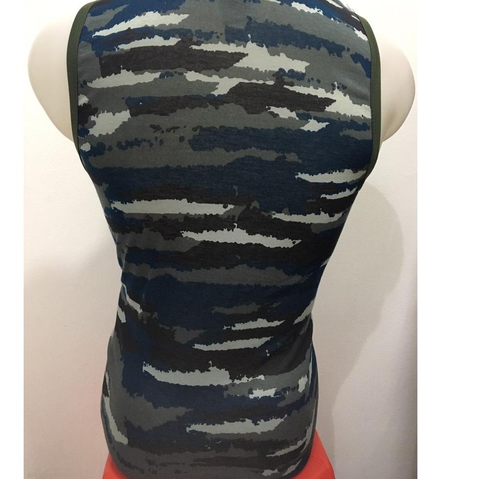 Viral Singlet Loreng AL | Singlet Loreng | Singlet TNI AL